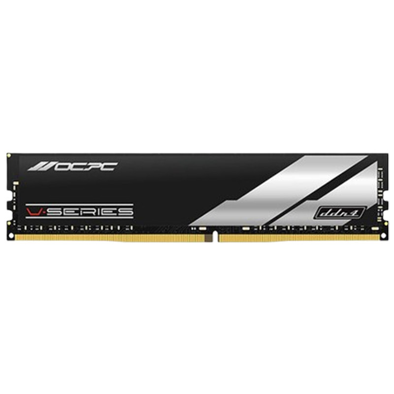 Barette Mémoire OCPC V-Series 16Go DDR4 3200Mhz U-DIMM En Tunisie
