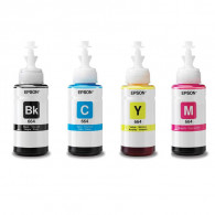 Pack De 4 Bouteilles Adaptable Epson 100ML