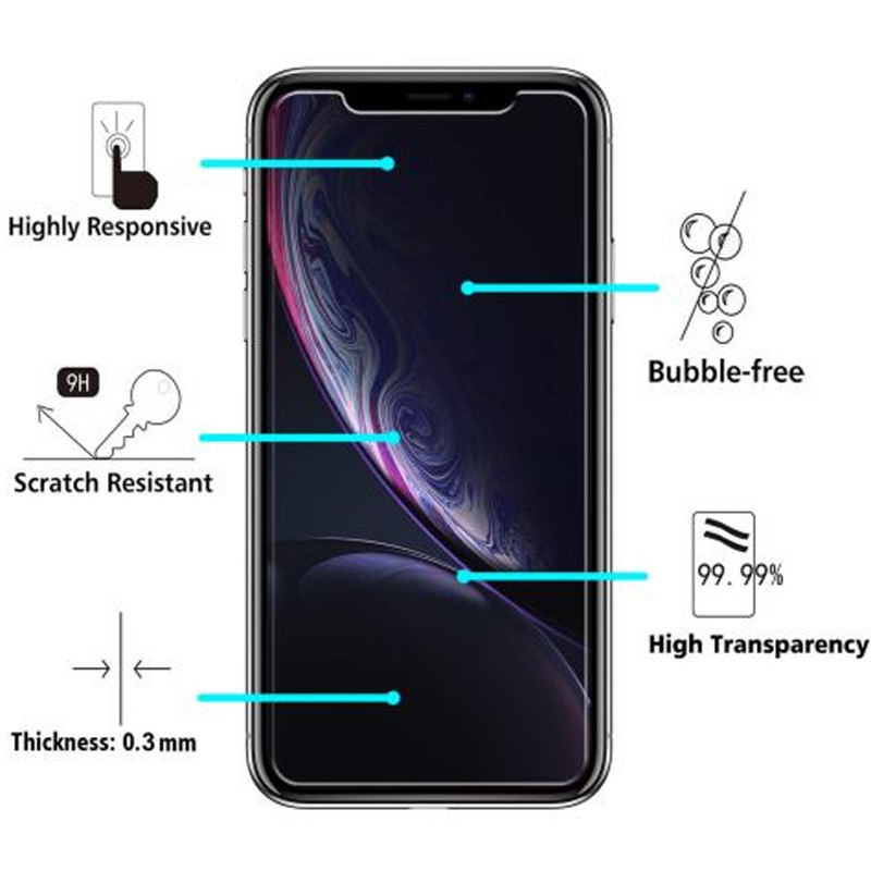 Film de Protection Pour iPhone 11 en Tunisie