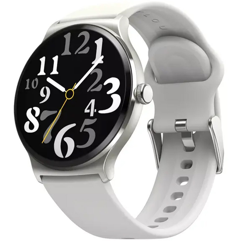 Montre Connectée Haylou Solar Lite Silver En Tunisie Montre Connectée Haylou Solar Lite Silver En Tunisie