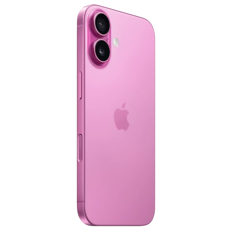 Apple iPhone 16 128Go 5G Rose en Tunisie