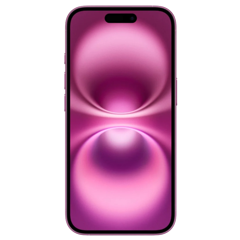 Apple iPhone 16 128Go 5G Rose en Tunisie