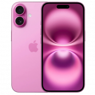 Apple iPhone 16 128Go 5G Rose en Tunisie