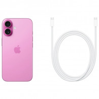 Apple iPhone 16 128Go 5G Rose en Tunisie Apple iPhone 16 128Go 5G Rose en Tunisie