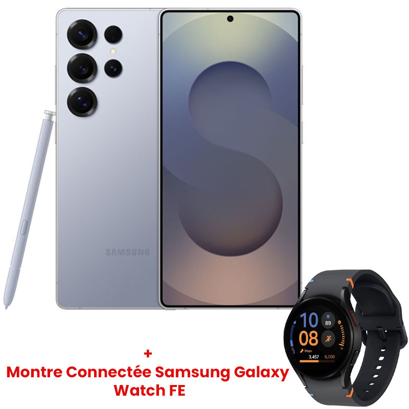 Smartphone Samsung Galaxy S25 Ultra 5G 12Go 256Go Bleu en Tunisie Smartphone Samsung Galaxy S25 Ultra 5G 12Go 256Go Bleu en Tunisie
