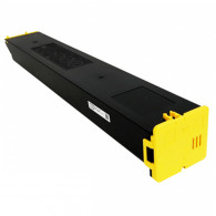 Toner SHARP BP-30C25T Original Jaune en Tunisie