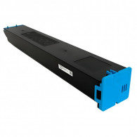 Toner SHARP BP-30C25T Original Cyan en Tunisie
