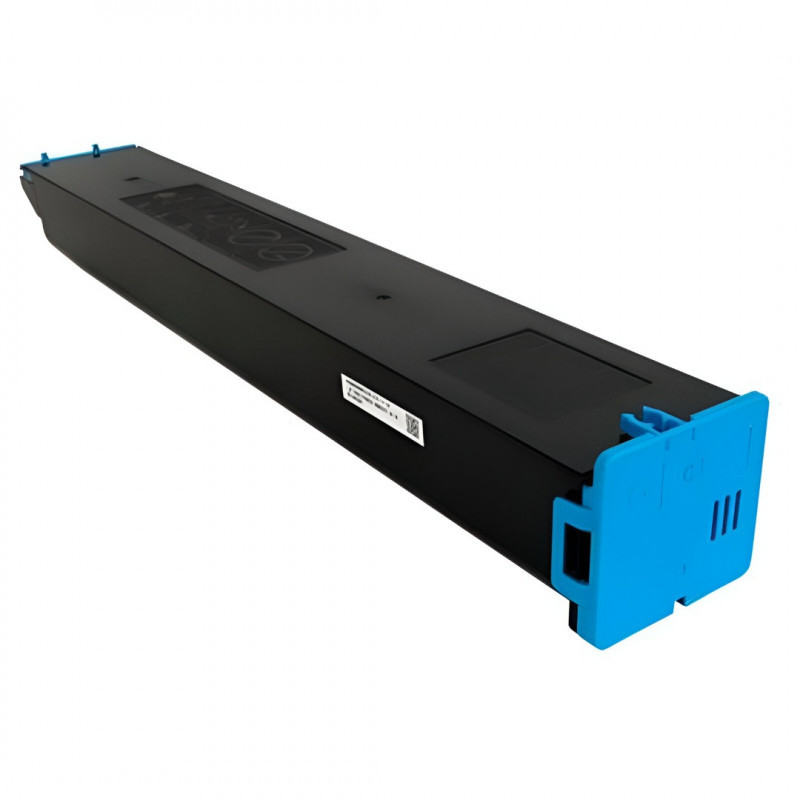 Toner SHARP BP-30C25T Original Cyan en Tunisie