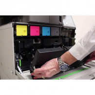 Toner SHARP BP-30C25T Original Noir en Tunisie
