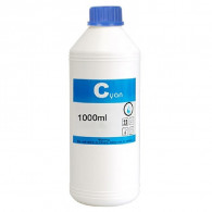Bouteille D'encre Universel Epson-Brother 1L Cyan en Tunisie