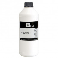 Bouteille D'encre Universel Epson-Brother 1L Noir