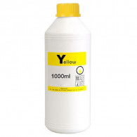 Bouteille D'encre Universel Epson-Brother 1L Yellow en Tunisie