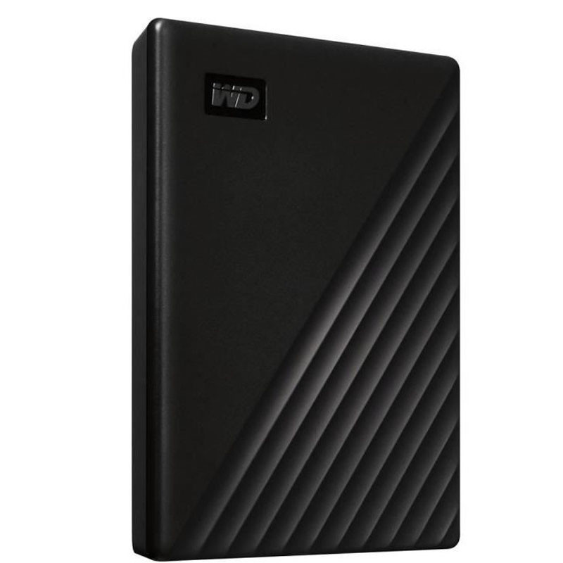 Disque Dur Externe Western Digital My Passeport 2To 2.5" USB En Tunisie
