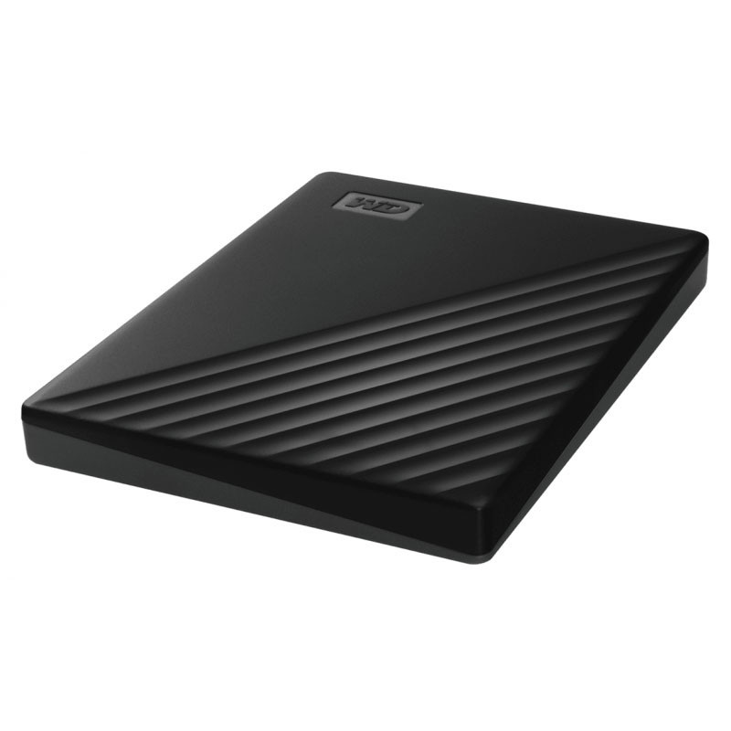 Disque Dur Externe Western Digital My Passeport 2To 2.5" USB En Tunisie