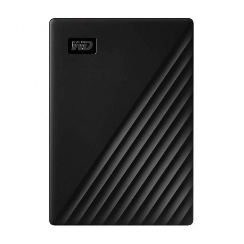 Disque Dur Externe Western Digital My Passport 4 To 2.5" USB 3.2 Noir En Tunisie Disque Dur Externe Western Digital My Passport 4 To 2.5" USB 3.2 Noir En Tunisie