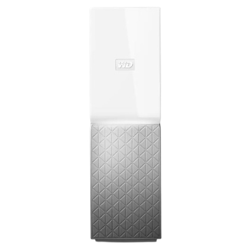 Disque Dur Externe Western Digital My Cloud Home 8 To 3.5" USB 3.0 Silver En Tunisie