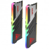 Barrette Mémoire Patriot Viper Venom 32Go (2x16Go) DDR5 6200MHz RGB En Tunisie Barrette Mémoire Patriot Viper Venom 32Go (2x16Go) DDR5 6200MHz RGB En Tunisie
