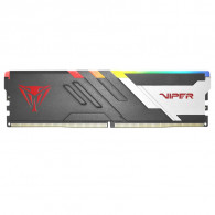 Barrette Mémoire Patriot Viper Venom 32Go DDR5 5200MHz RGB En Tunisie Barrette Mémoire Patriot Viper Venom 32Go DDR5 5200MHz RGB En Tunisie