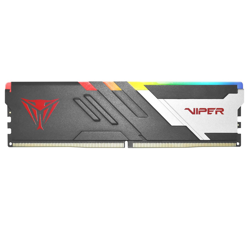 Barrette Mémoire Patriot Viper Venom 32Go DDR5 5200MHz RGB En Tunisie Barrette Mémoire Patriot Viper Venom 32Go DDR5 5200MHz RGB En Tunisie