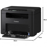 Imprimante Canon i-SENSYS MF272DW Laser Multifonction Wifi en Tunisie Imprimante Canon i-SENSYS MF272DW Laser Multifonction Wifi en Tunisie