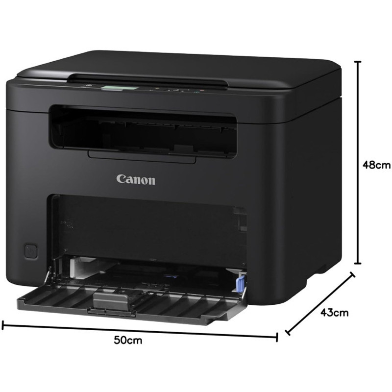 Imprimante Canon i-SENSYS MF272DW Laser Multifonction Wifi en Tunisie