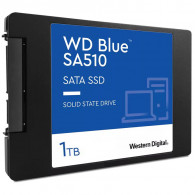 Disque Dur SSD Interne Western Digital WD Blue SA510 1To  2.5" SATA III