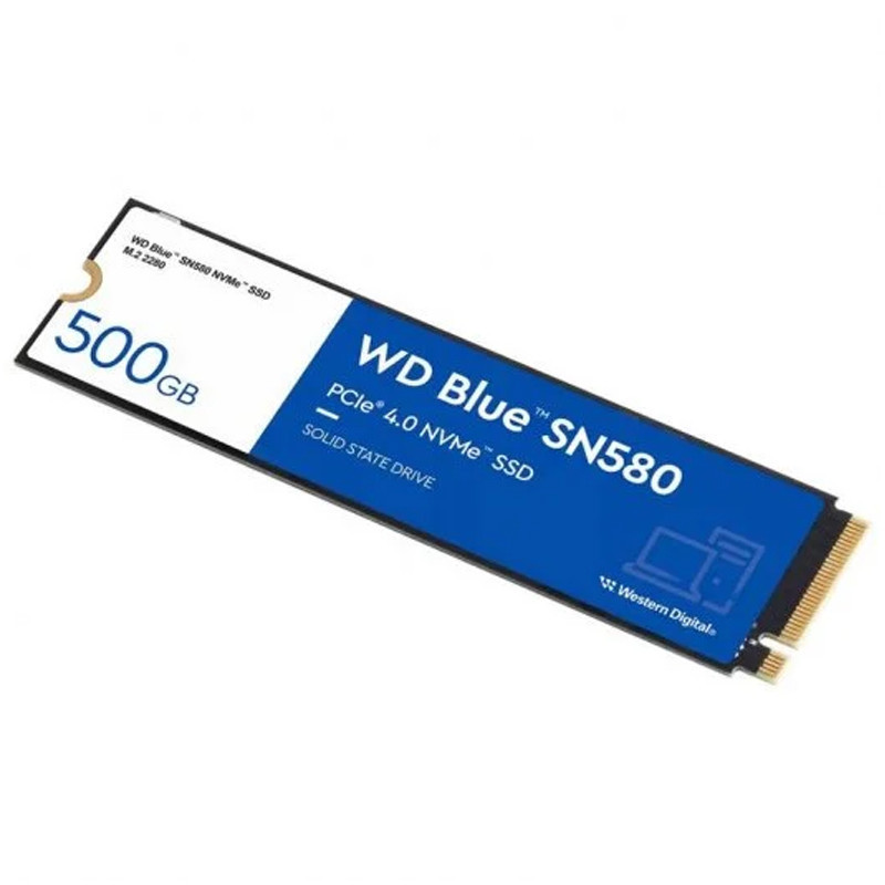 Disque Dur SSD Interne Western Digital NVME 500Go En Tunisie