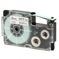 CASSETTE À RUBAN ADHÉSIF CASIO XR-9WE1