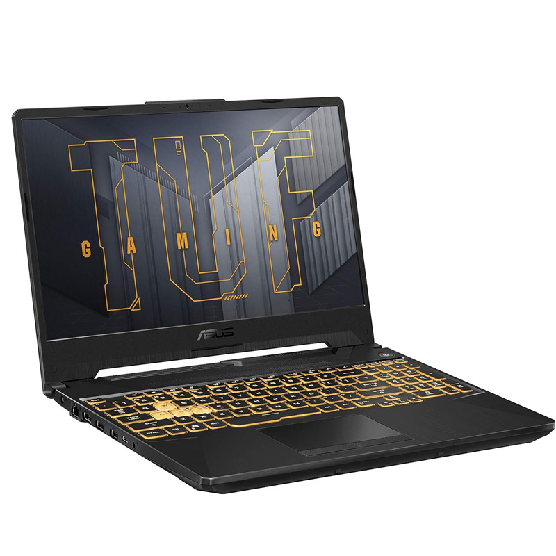 Pc Portable Gamer Asus Tuf Gaming A15 FX507VU i7 13Gén 16Go 512Go SSD Windows 11 en Tunisie