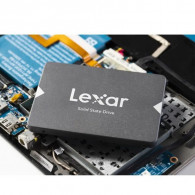 Disque Dur SSD Interne Lexar NS100 256Go 2.5'' SATA En Tunisie Disque Dur SSD Interne Lexar NS100 256Go 2.5'' SATA En Tunisie