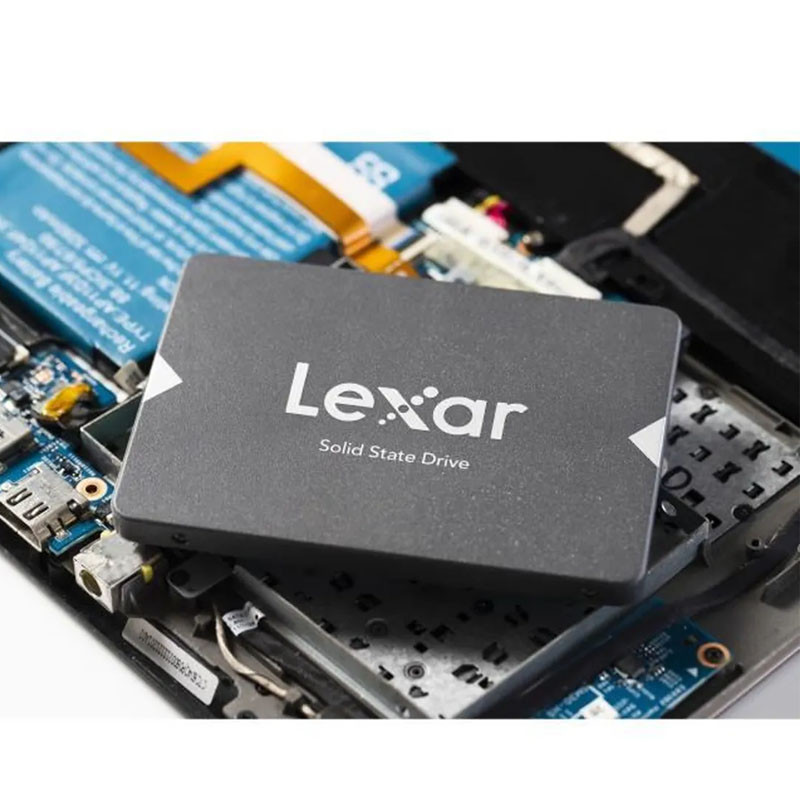 Disque Dur SSD Interne Lexar NS100 256Go 2.5'' SATA En Tunisie