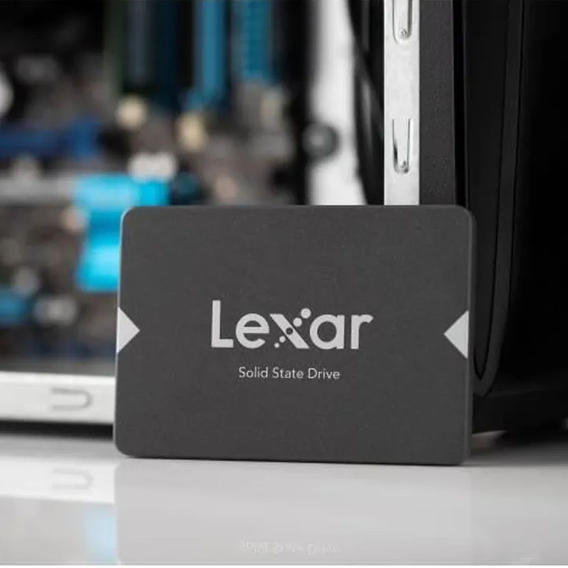 Disque Dur SSD Interne Lexar NS100 256Go 2.5'' SATA En Tunisie