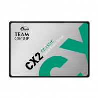 Disque Dur Interne SSD Team Group CX2 256 Go 2.5" SATA III (T253X6256G0C101)