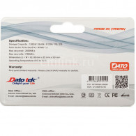 Disque Dur SSD DATO 256Go M.2 NVME PCI-E 3.0 NVME En Tunisie Disque Dur SSD DATO 256Go M.2 NVME PCI-E 3.0 NVME En Tunisie