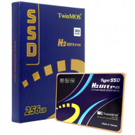 Disque Dur SSD TwinMOS H2 256Go 2.5" Sata III En Tunisie Disque Dur SSD TwinMOS H2 256Go 2.5" Sata III En Tunisie