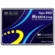 Disque Dur SSD TwinMOS H2 256Go 2.5" Sata III