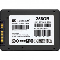 Disque Dur SSD TwinMOS H2 256Go 2.5" Sata III