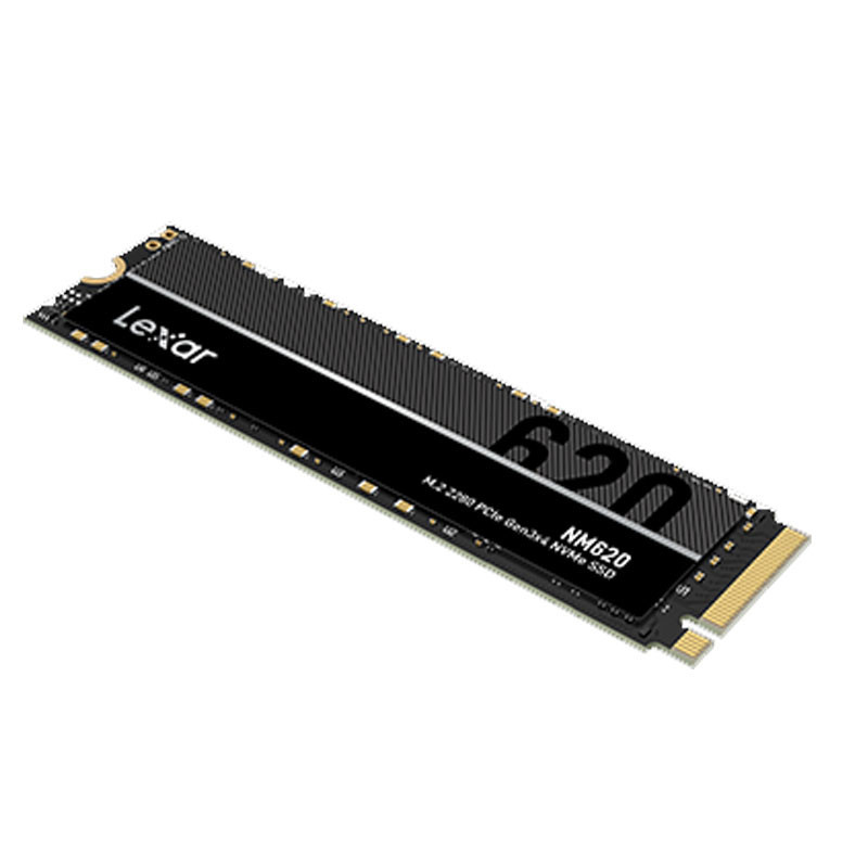 Disque Dur SSD Interne Lexar NM620 256Go NVMe M.2 Pcie En Tunisie