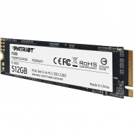 Disque Dur Interne Patriot P300P512GM28 SSD 512Go Nvme