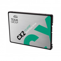 Disque Dur Interne SSD Team Group CX2 512Go 2.5" SATA III