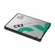 Disque Dur Interne SSD Team Group CX2 512Go 2.5" SATA III