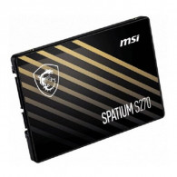 Disque Dur SSD Interne MSI Spatium S270 480Go Sata 2.5"