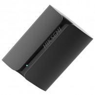 Disque Dur Externe Hiksemi T300S 512Go SSD Gris