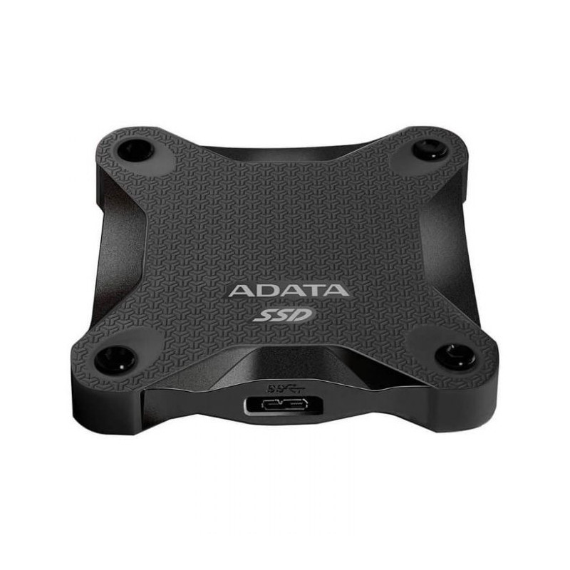 Disque Dur Externe ADATA SD600Q 240Go SSD USB 3.2 Noir En Tunisie Disque Dur Externe ADATA SD600Q 240Go SSD USB 3.2 Noir En Tunisie