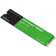Disque Dur SSD Interne Western Digital Green SN350 500Go M.2 NVME En Tunisie Disque Dur SSD Interne Western Digital Green SN350 500Go M.2 NVME En Tunisie