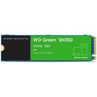 Disque Dur SSD Interne Western Digital Green SN350 500Go M.2 NVME En Tunisie Disque Dur SSD Interne Western Digital Green SN350 500Go M.2 NVME En Tunisie
