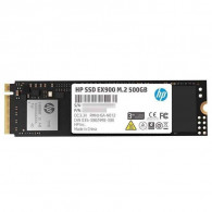Disque Dur HP EX900 500 Go PCIe 3.0 x4 NVMe 3D TLC (2YY44AA)