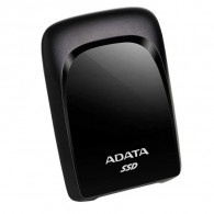 Disque Dur SSD  Externe ADATA SC680 480Go USB 3.2 - Noir