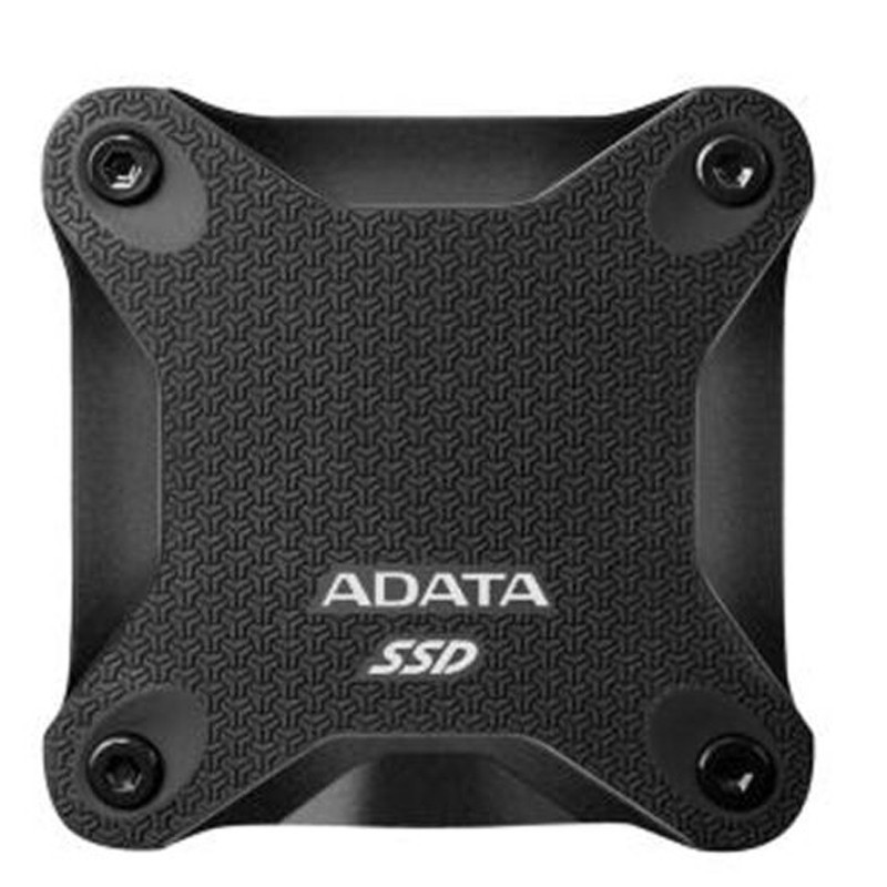 Disque Dur SSD Externe ADATA SD620 512Go USB 3.2 Noir En Tunisie