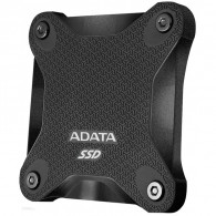 Disque Dur SSD Externe ADATA SD620 512Go USB 3.2 Noir